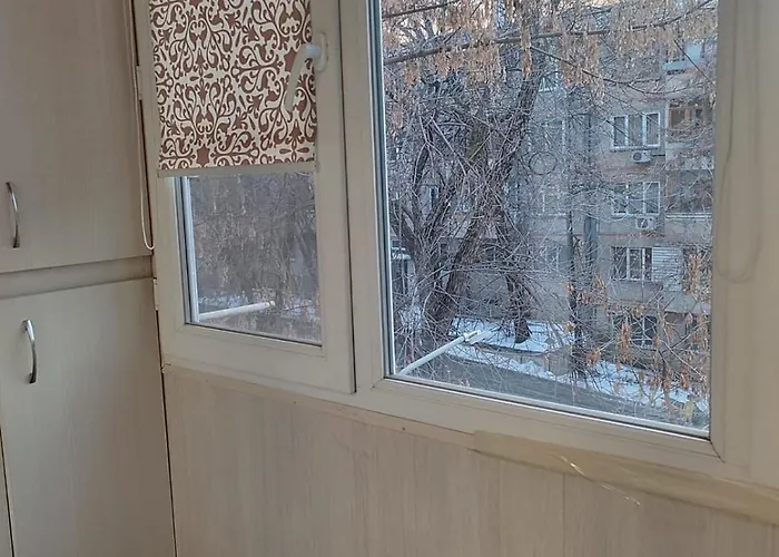 Квартира Ботанический Сад