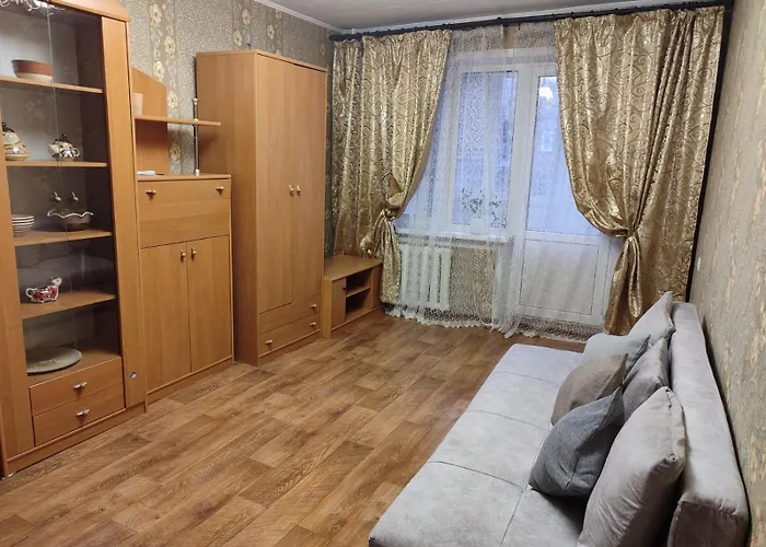 Квартира Ботанический Сад